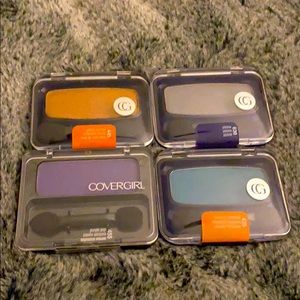 FOUR Individual Covergirl Eyeshadow Palette